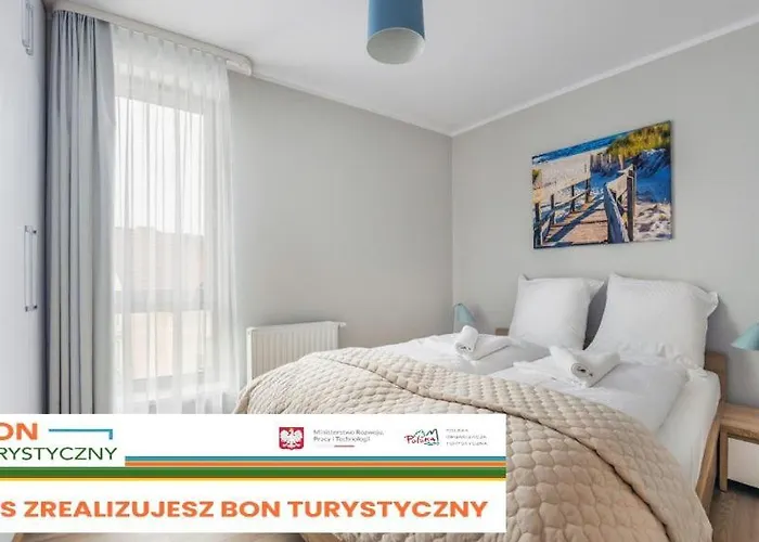 Apartament W Rezydencji Park