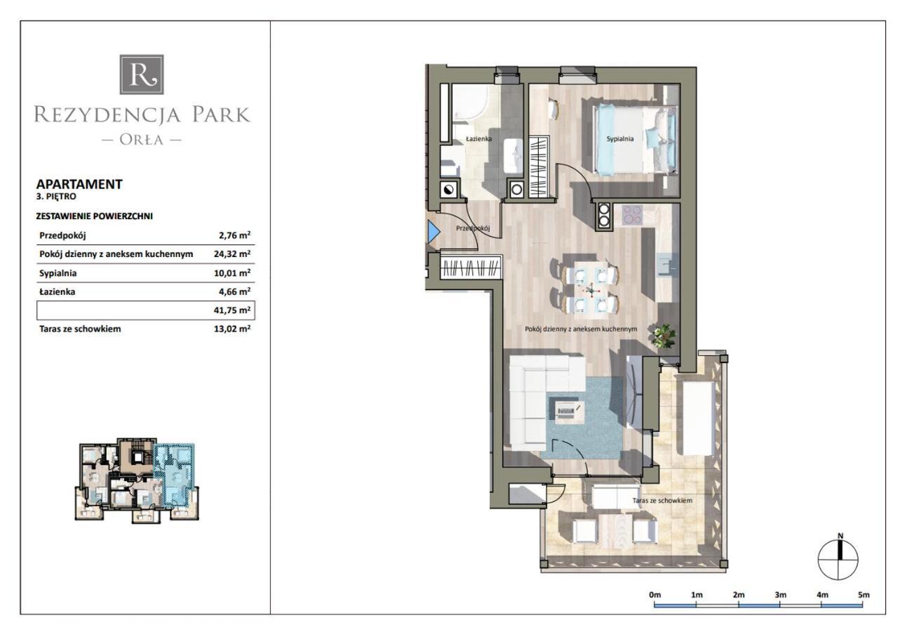 Apartment W Rezydencji Park