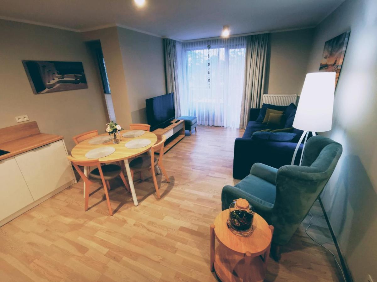 W Rezydencji Park Apartment *